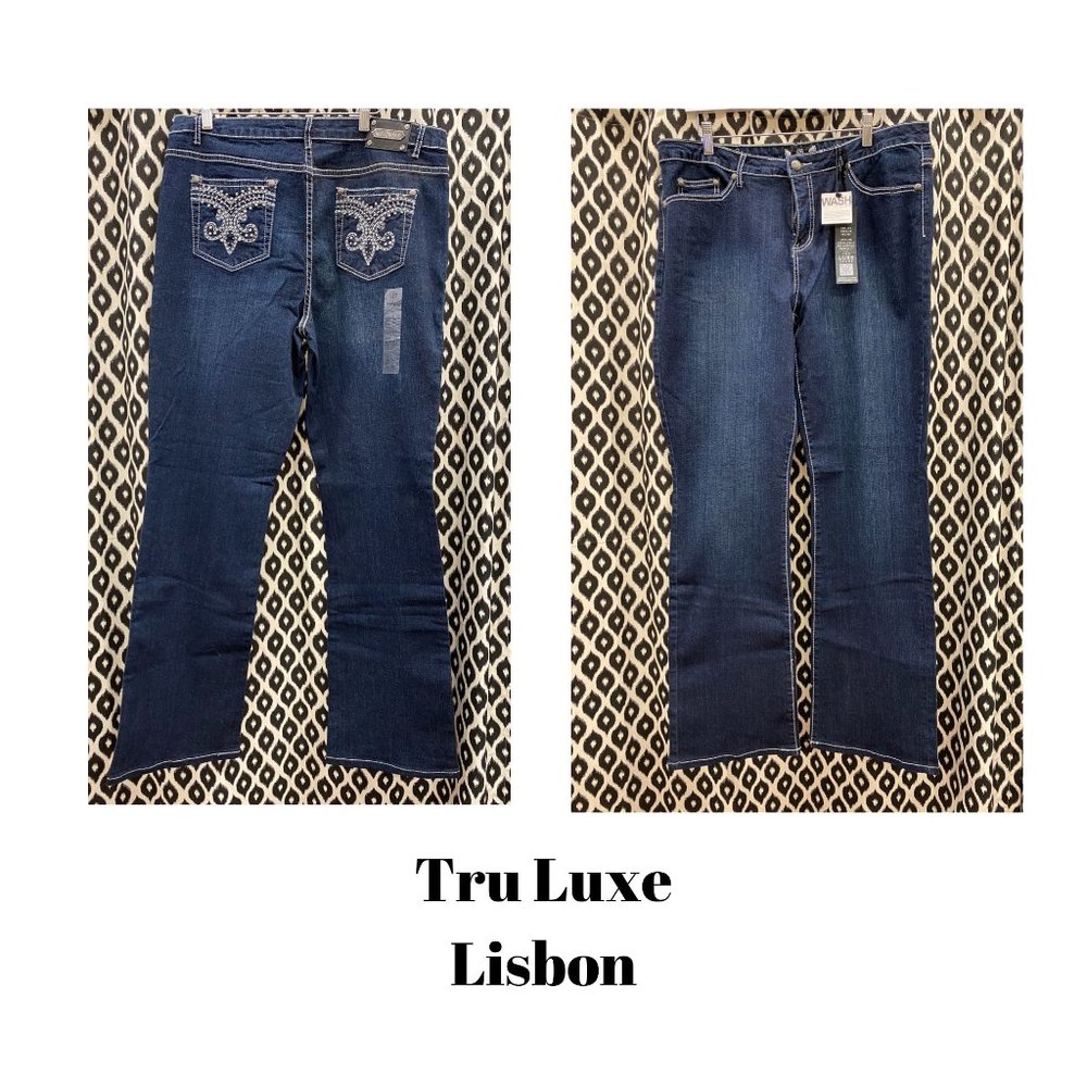 Tru Luxe Jeans